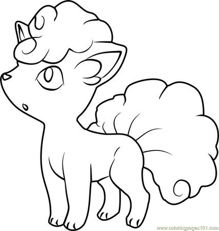 Pokemon Sun And Moon Coloring Pages 5