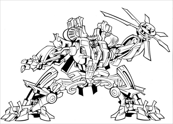 bulkhead coloring pages 4