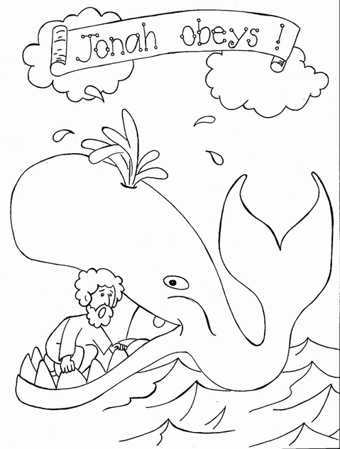 free bible story coloring pages for preschoolers 7